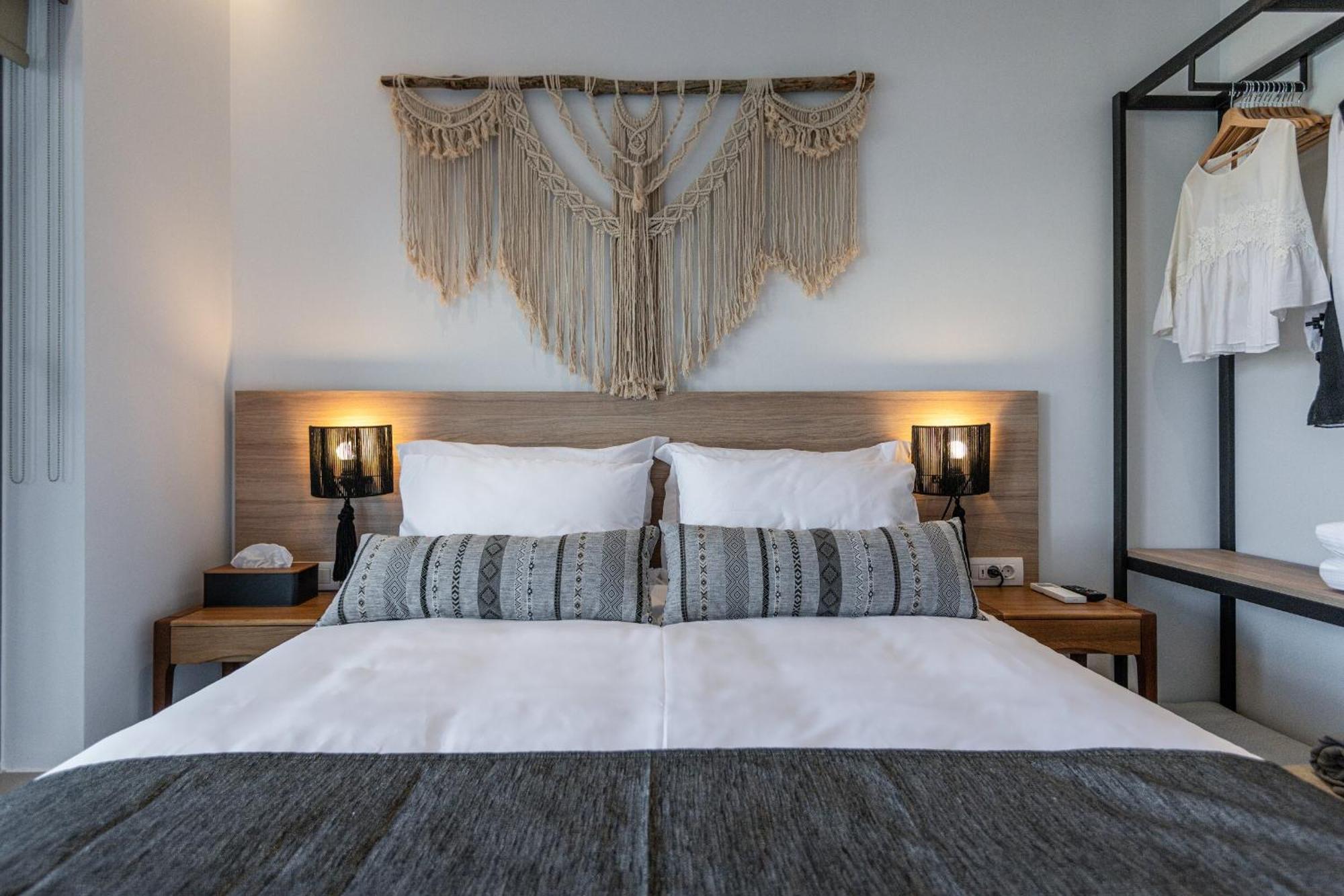 Taf Beach Villas With Tesla Tigkaki  Room photo