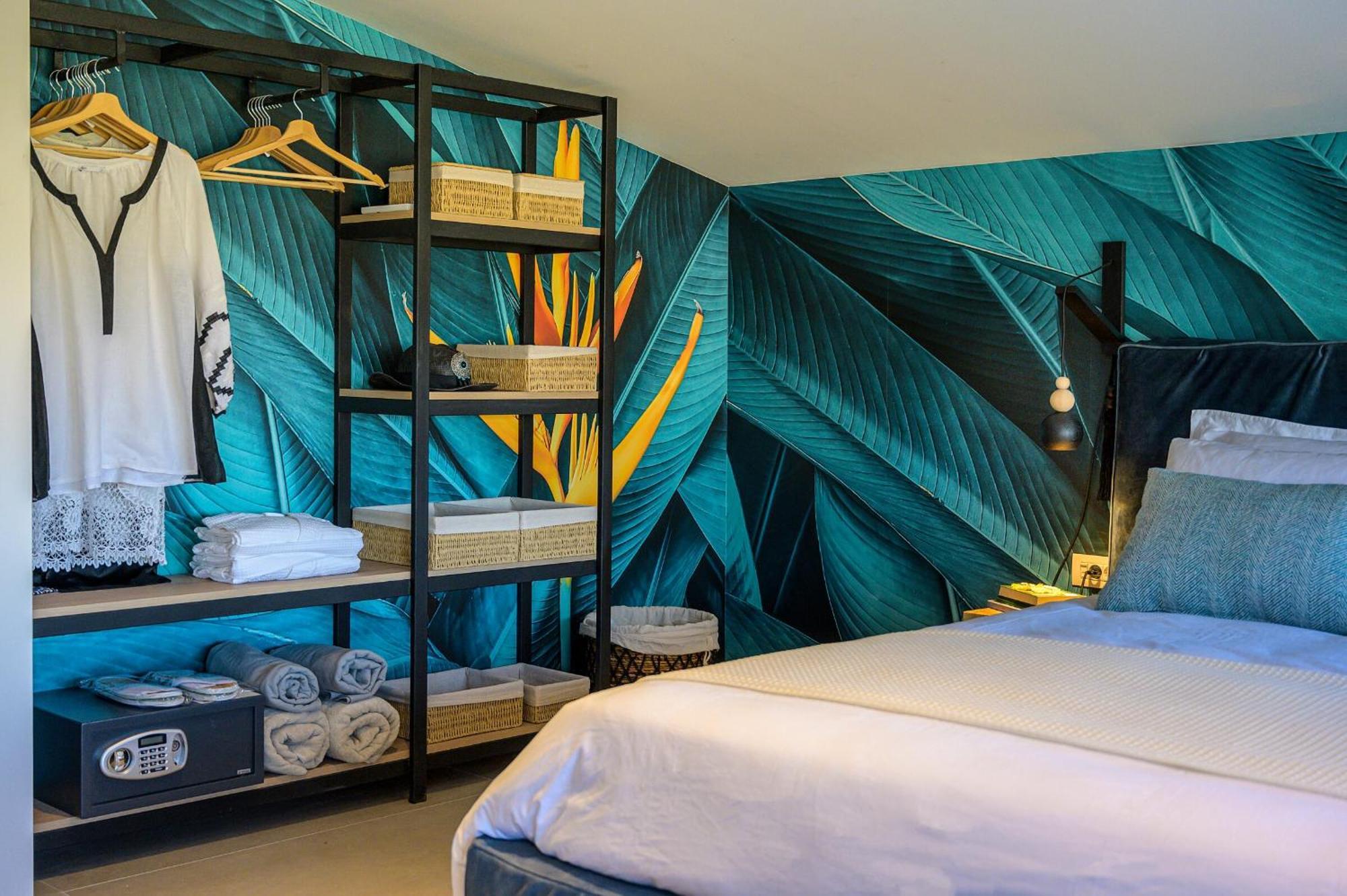 Taf Beach Villas With Tesla Tigkaki  Room photo